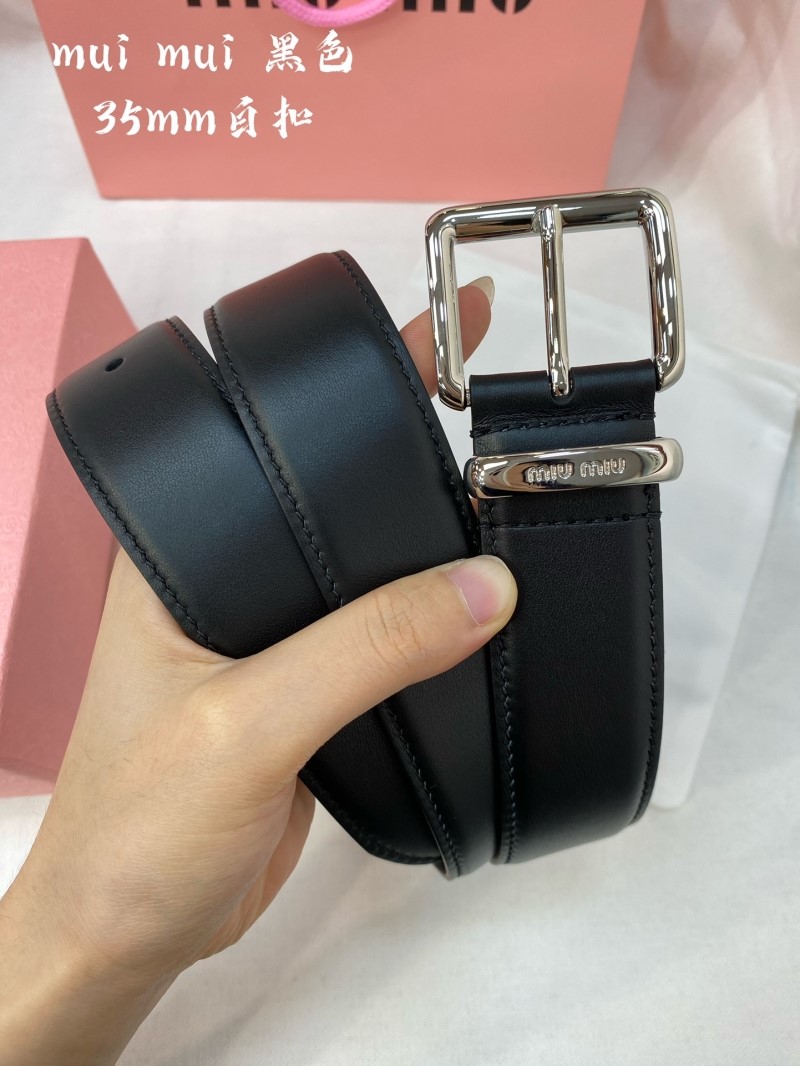 Miu Miu Belts